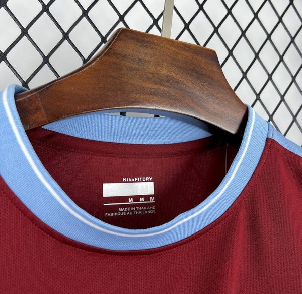 Aston Villa 2009/2010 Home