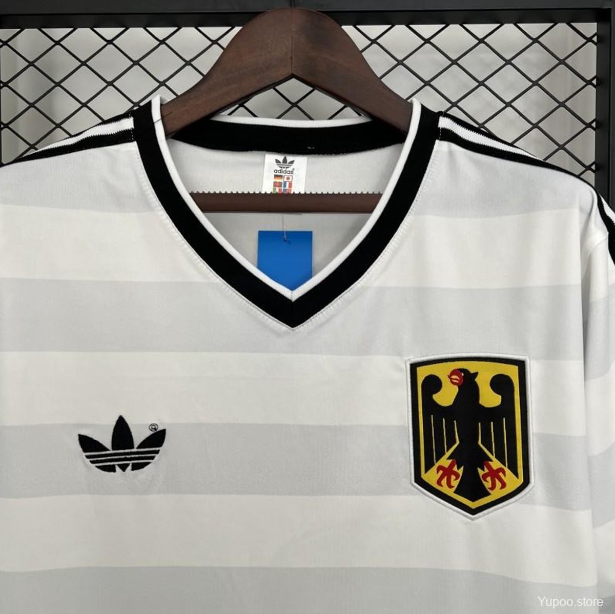 Alemania 1984 Home - 2