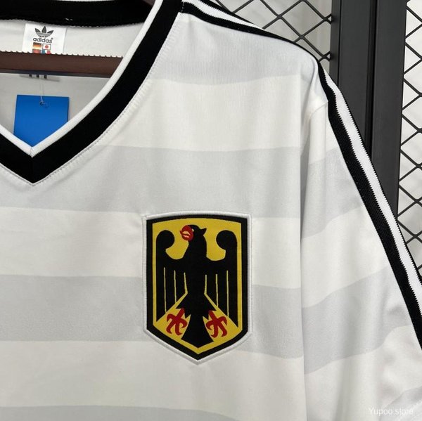 Alemania 1984 Home