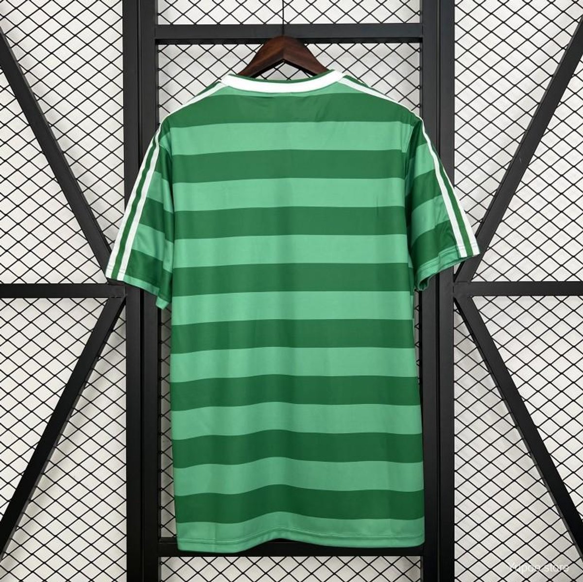 Alemania 1984 Away - 4