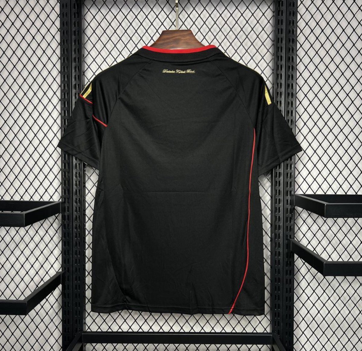 Alemania 2010 Away - 5