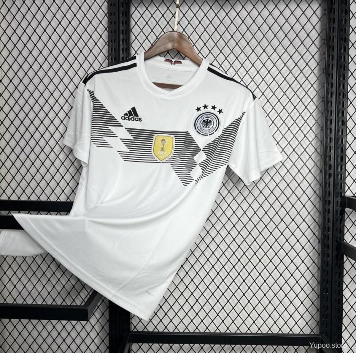 Alemania 2018 Home