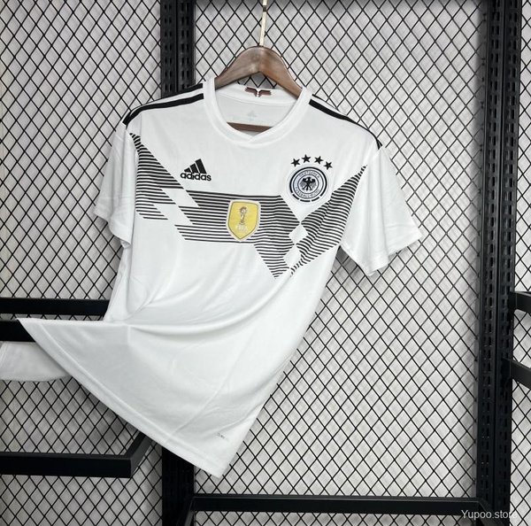 Alemania 2018 Home
