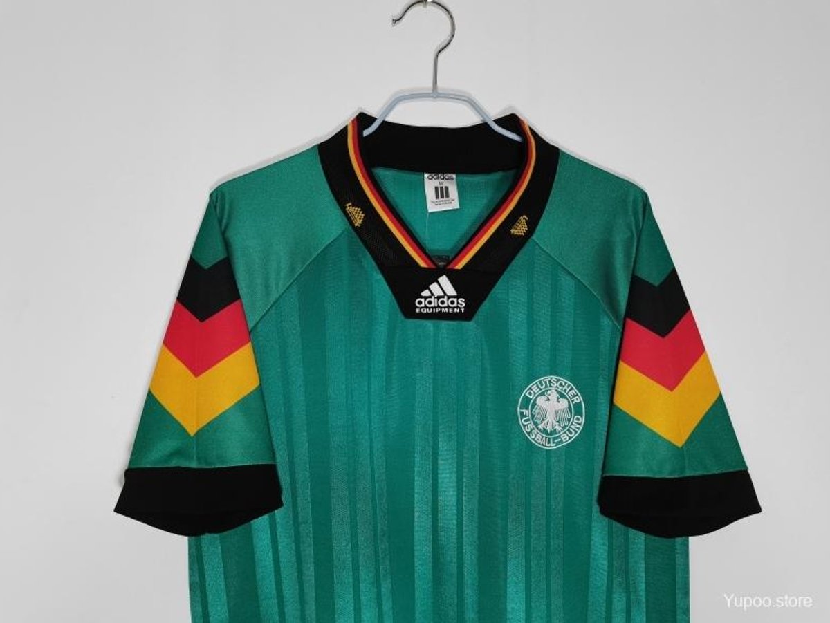 Alemania 1992 - Away - 2