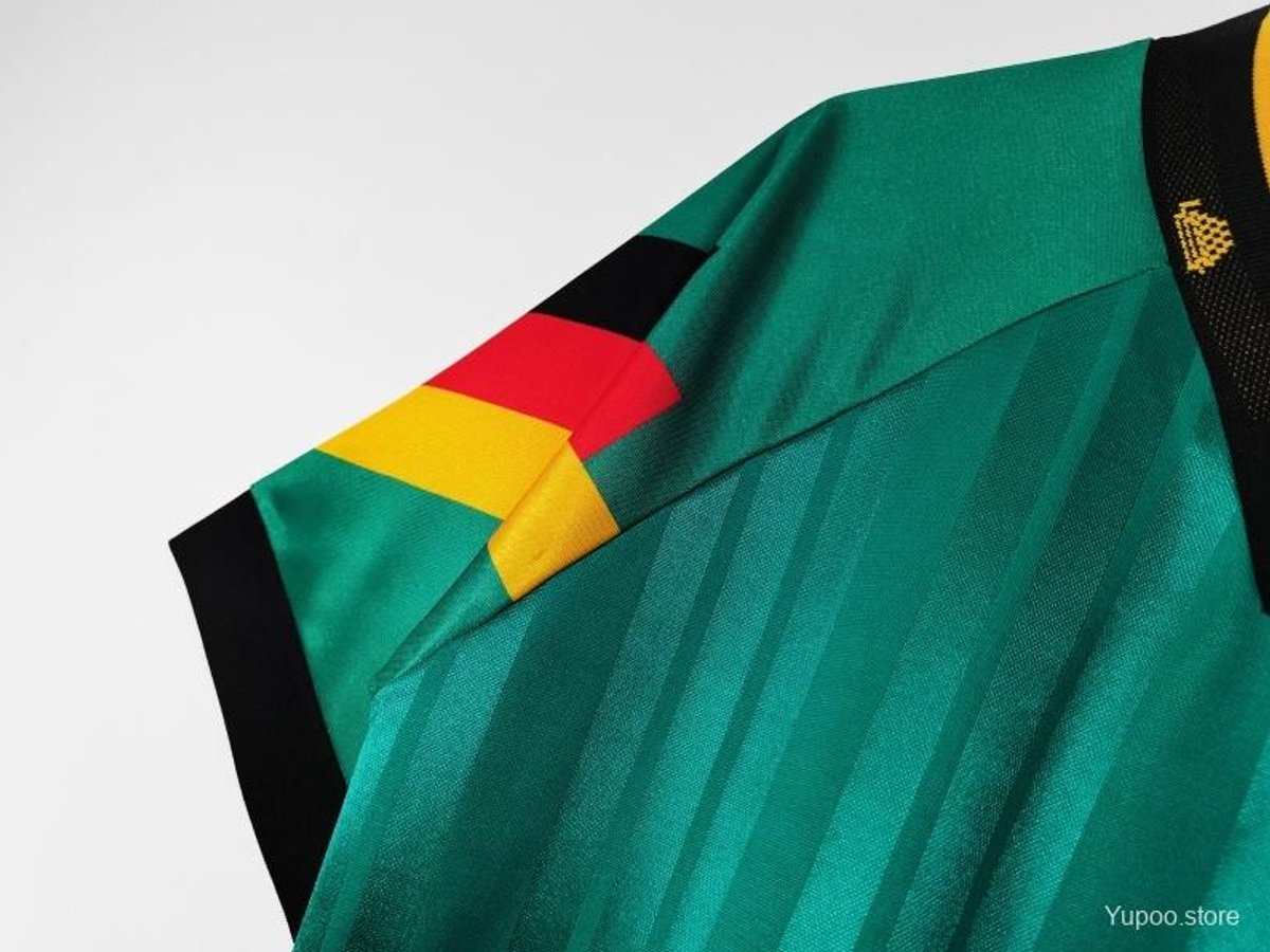 Alemania 1992 - Away - 3