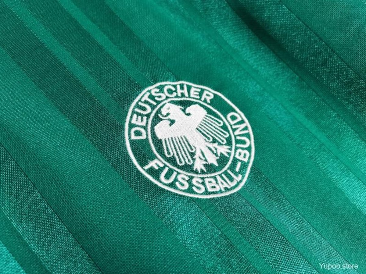 Alemania 1992 - Away - 4