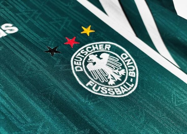Alemania 1996 Away