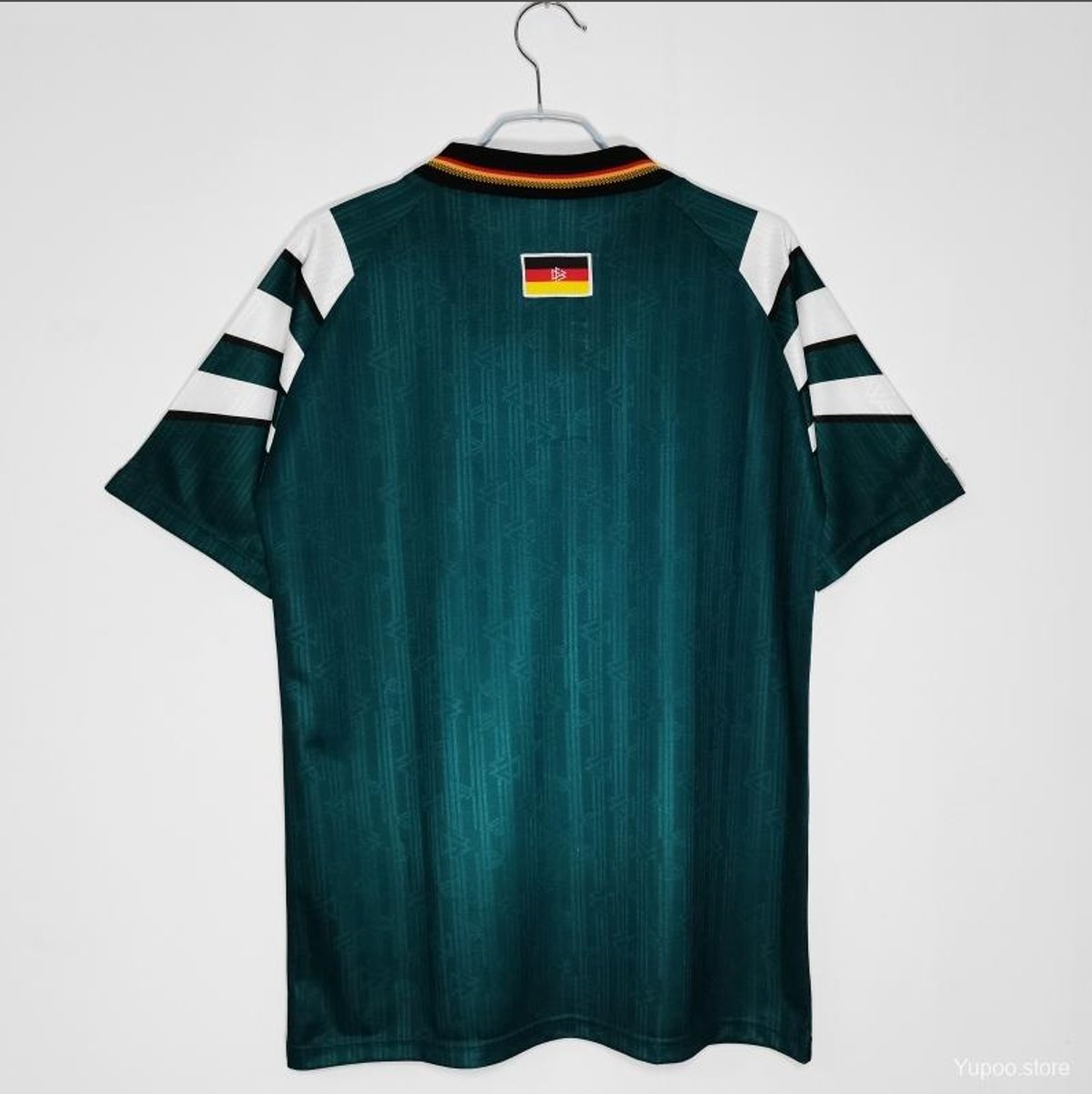 Alemania 1996 Away - 7