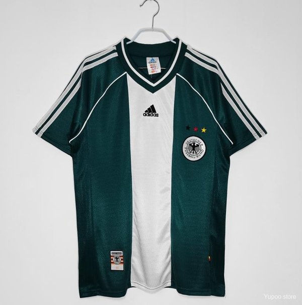 Alemania 1998 Away