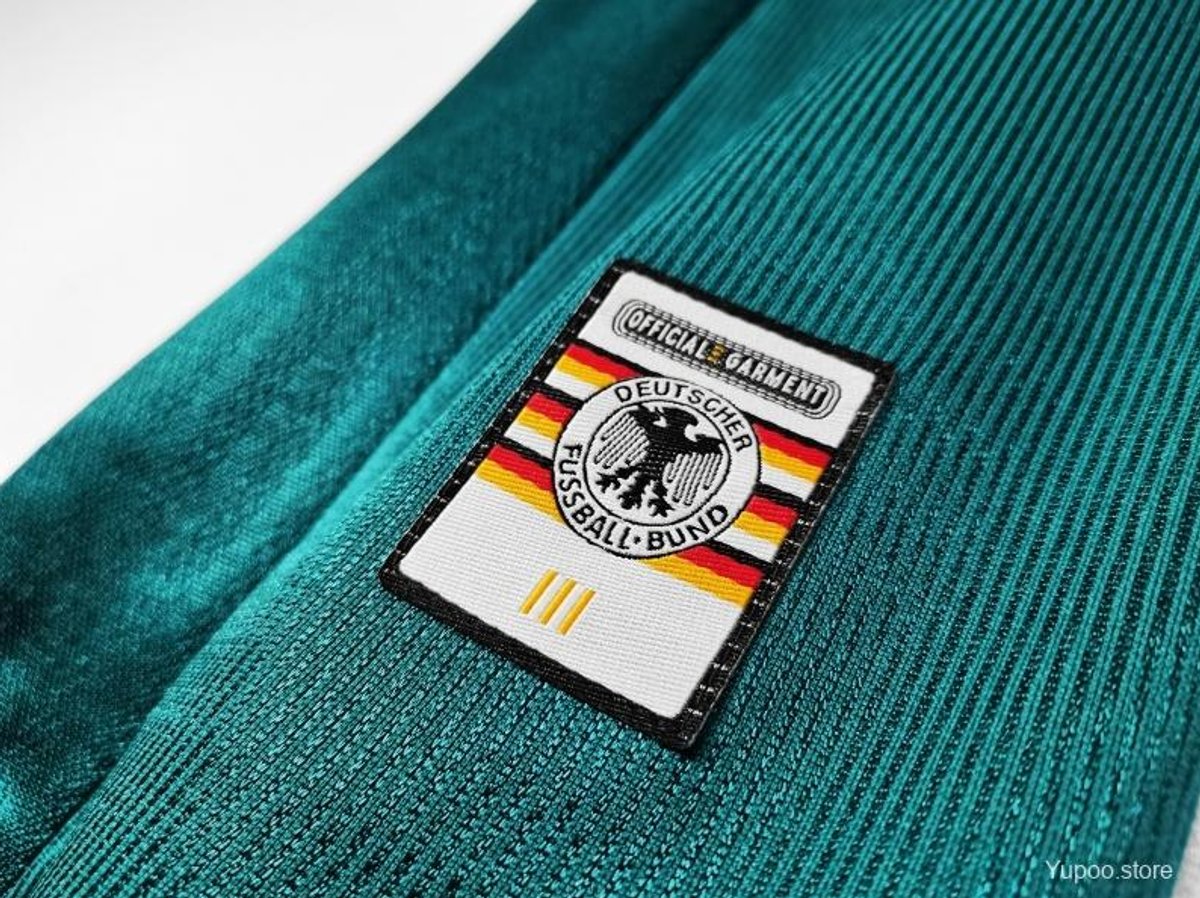 Alemania 1998 Away - 2