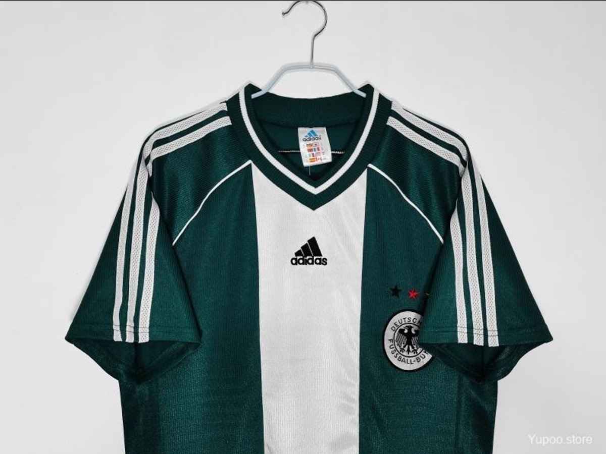 Alemania 1998 Away - 6