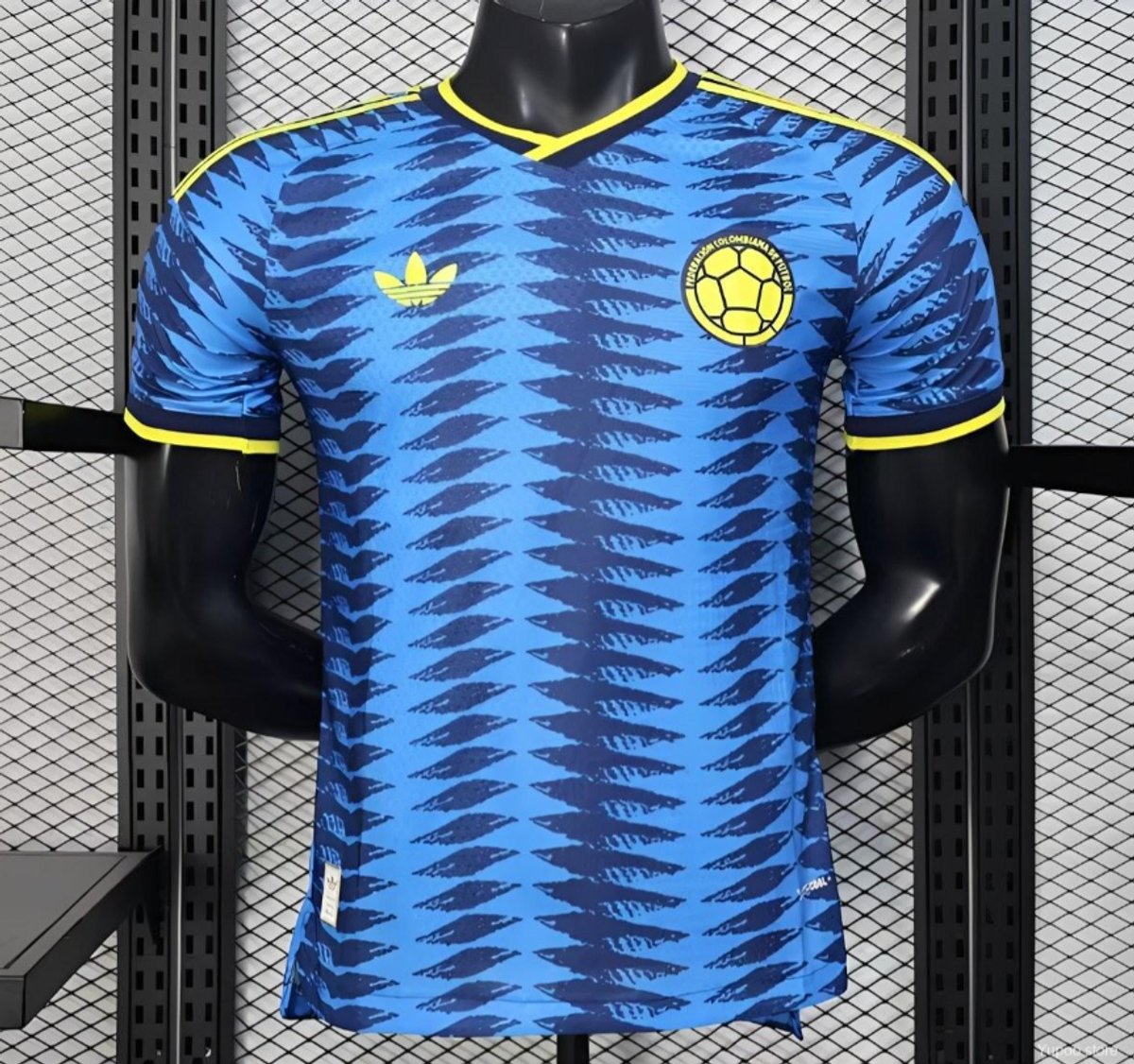 Colombia 2026 Away