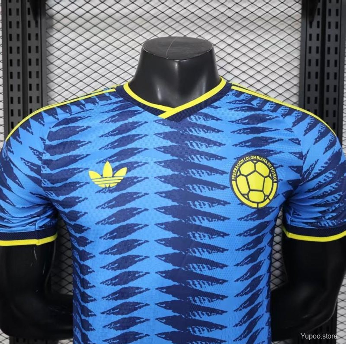 Colombia 2026 Away - 2