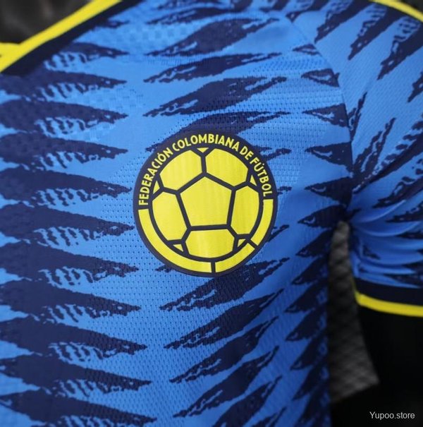 Colombia 2026 Away