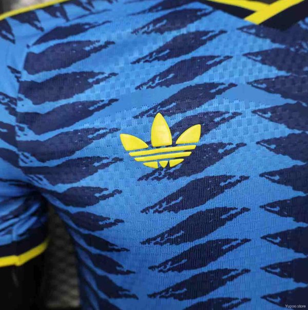 Colombia 2026 Away