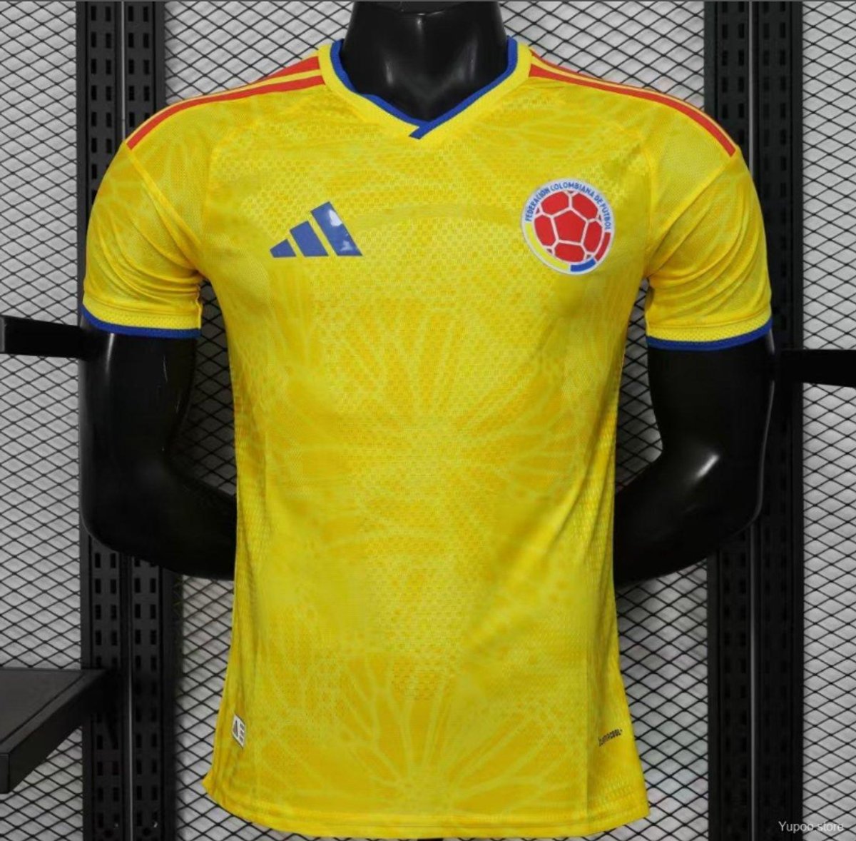 Colombia 2026 Home