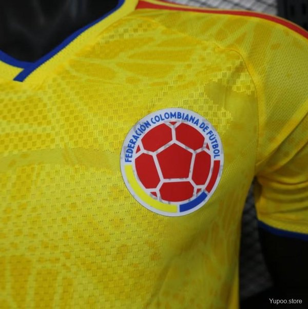 Colombia 2026 Home
