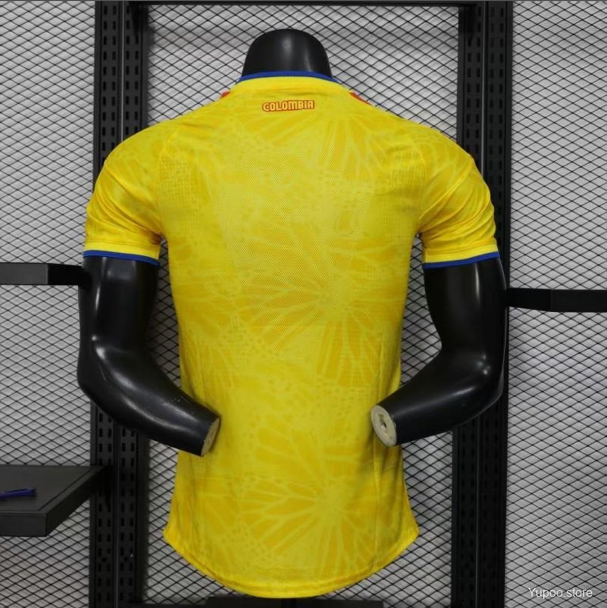 Colombia 2026 Home - 4