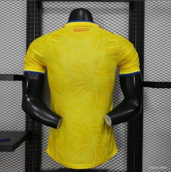 Colombia 2026 Home