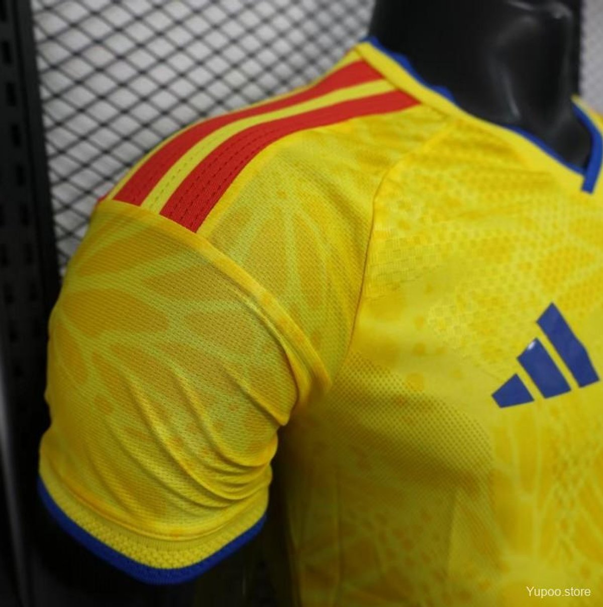 Colombia 2026 Home - 5