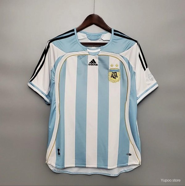 Argentina 2006 Home