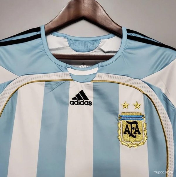 Argentina 2006 Home