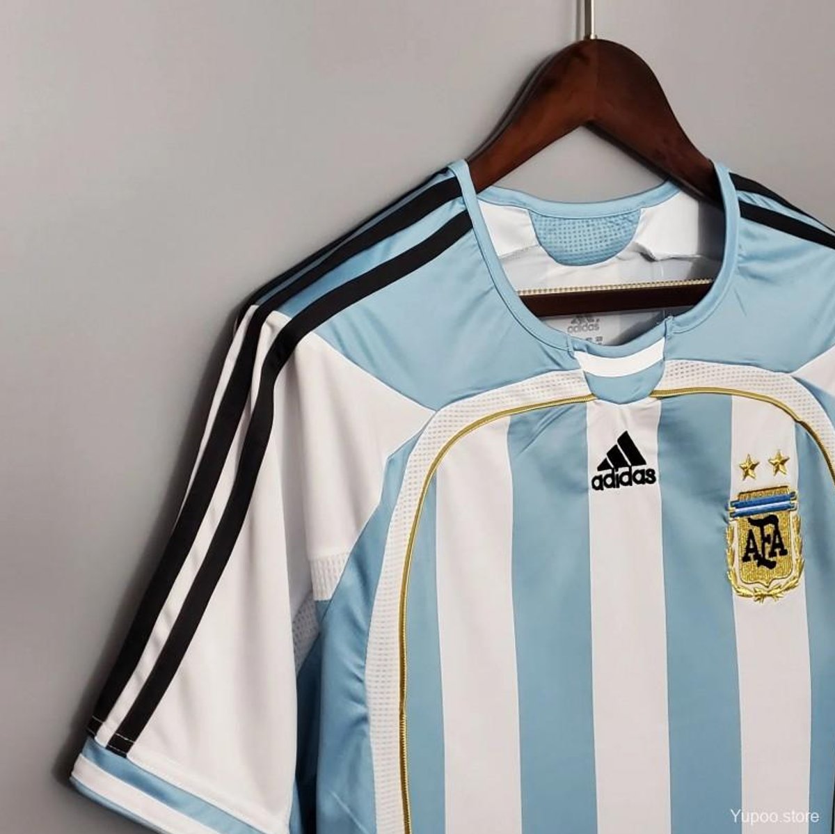Argentina 2006 Home - 4