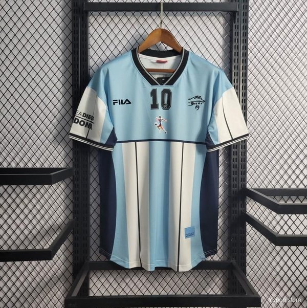 Argentina 2001 Home - Despedida DM10