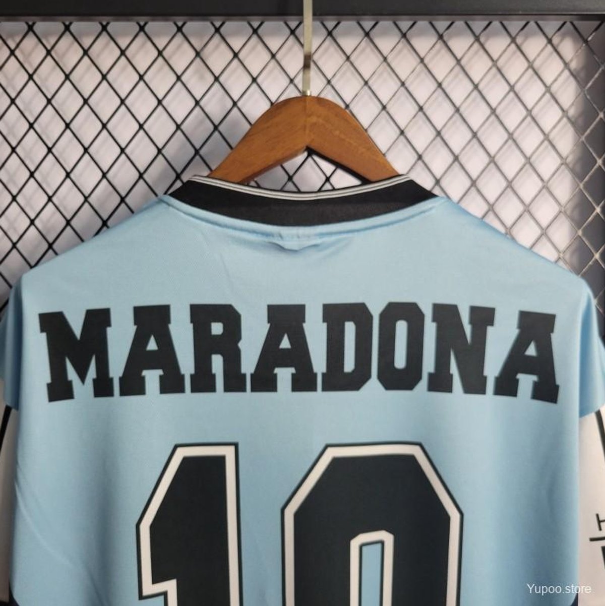 Argentina 2001 Home - Despedida DM10 - 3