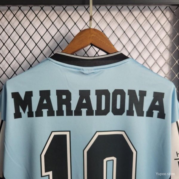 Argentina 2001 Home - Despedida DM10