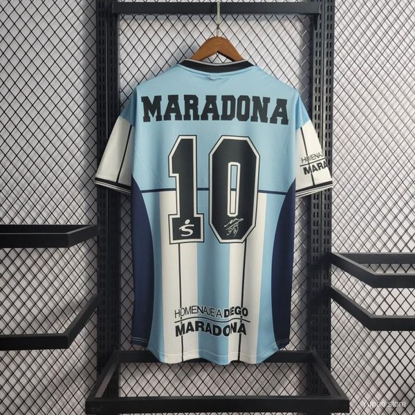 Argentina 2001 Home - Despedida DM10