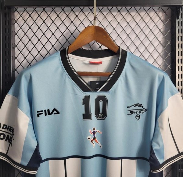 Argentina 2001 Home - Despedida DM10