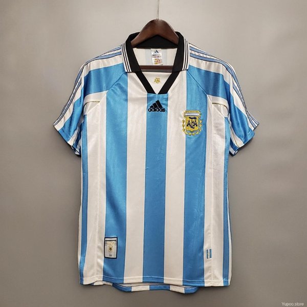 Argentina 1998 Home