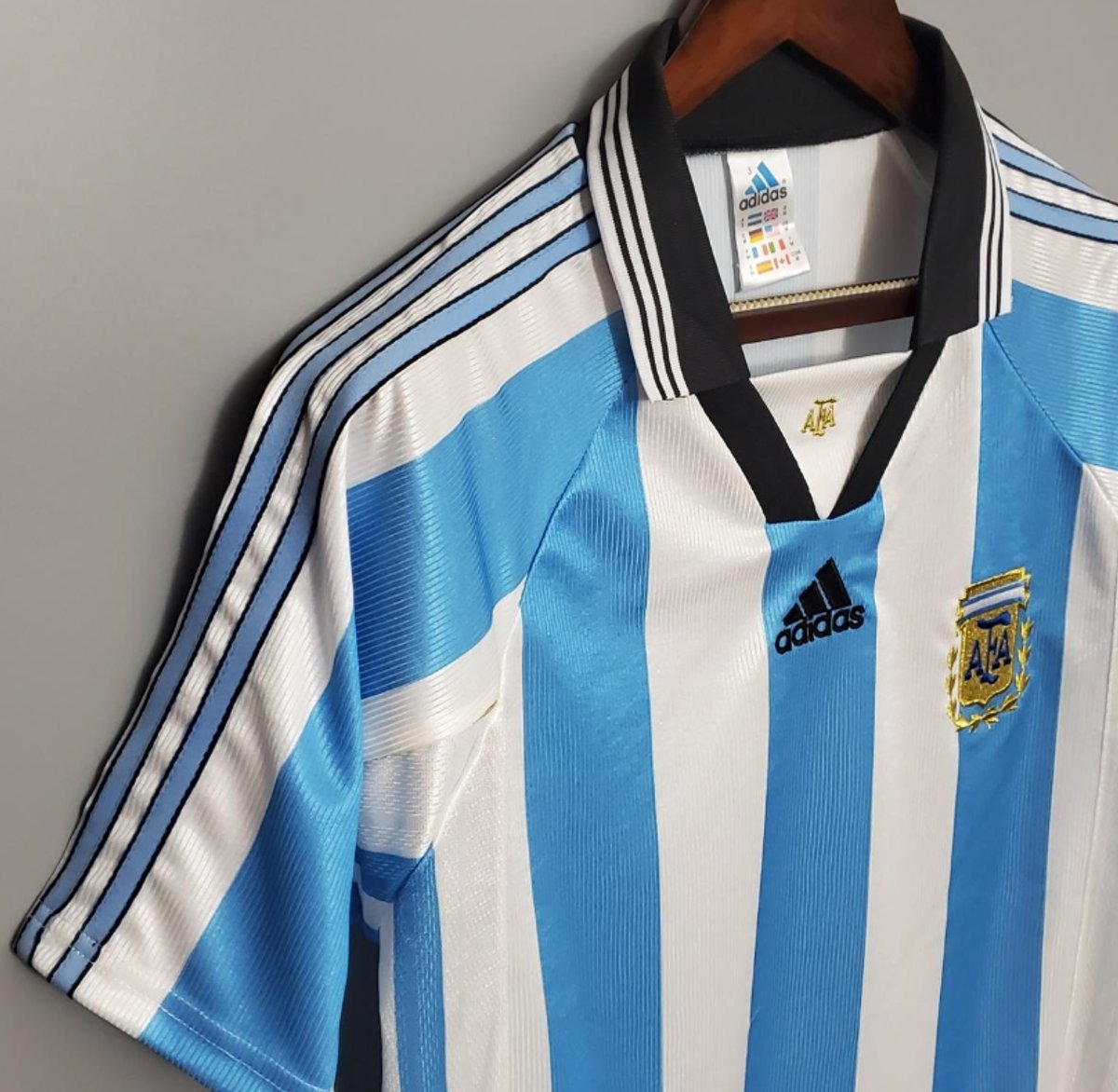 Argentina 1998 Home - 3