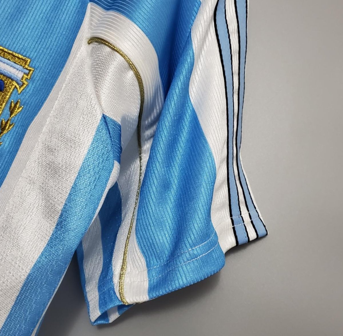 Argentina 1998 Home - 4