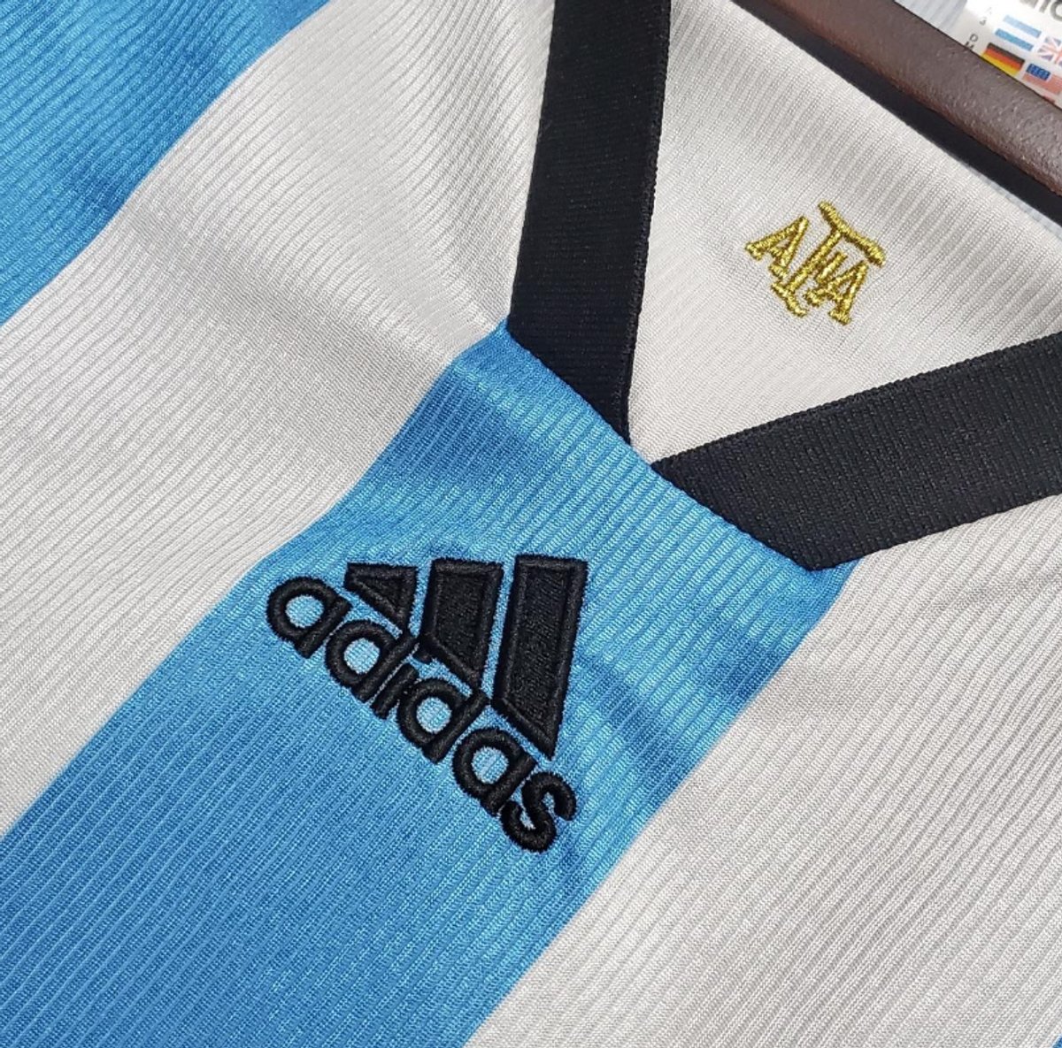 Argentina 1998 Home - 5