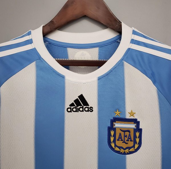 Argentina 2010 Home