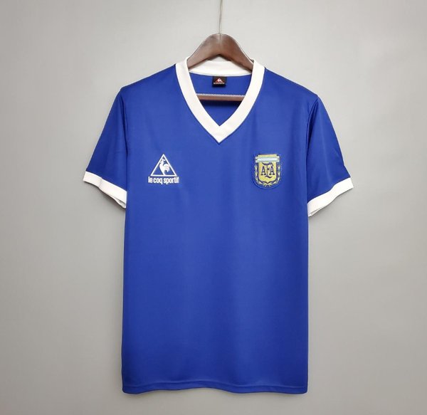 Argentina 1986 Away
