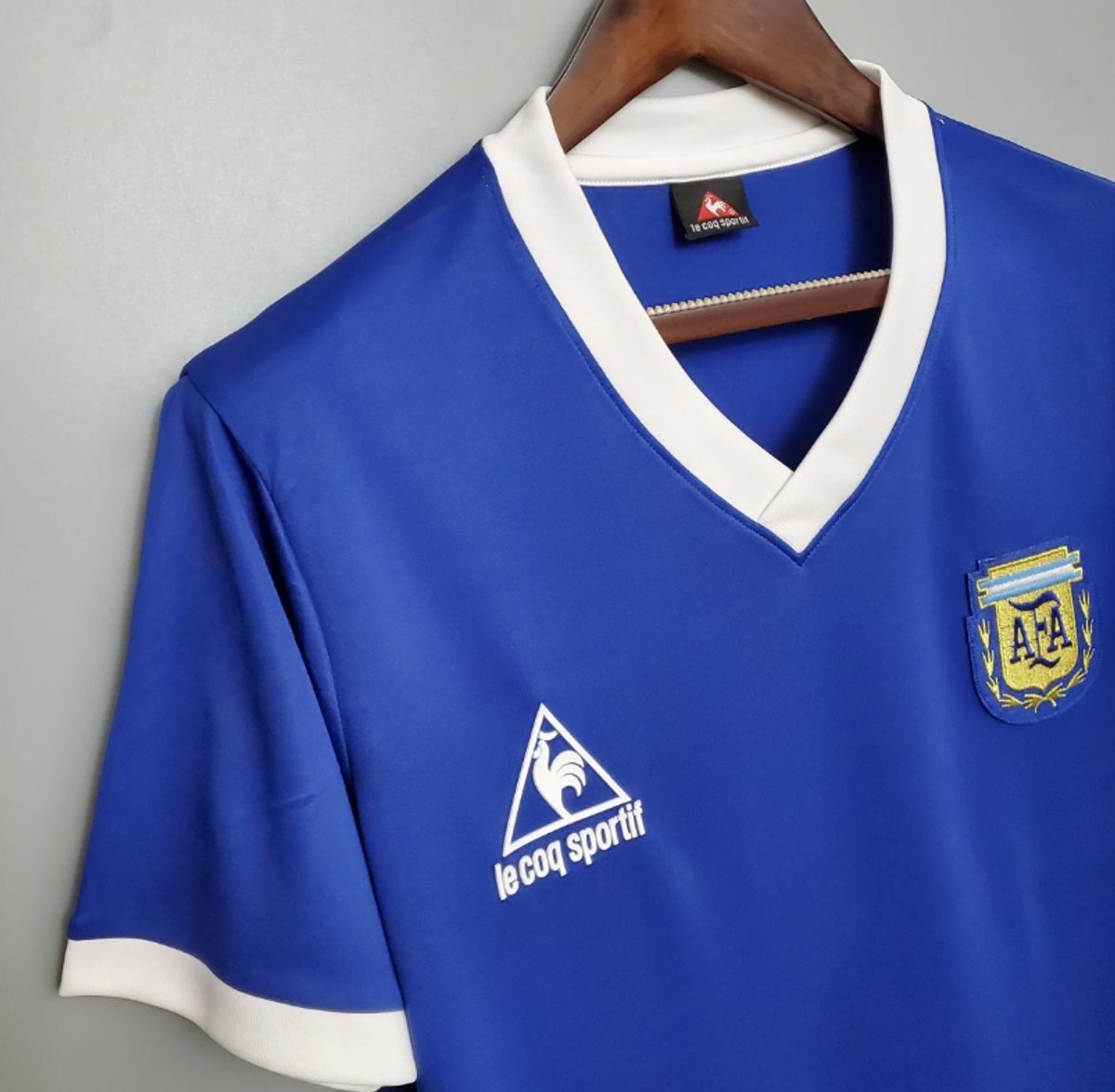 Argentina 1986 Away - 3