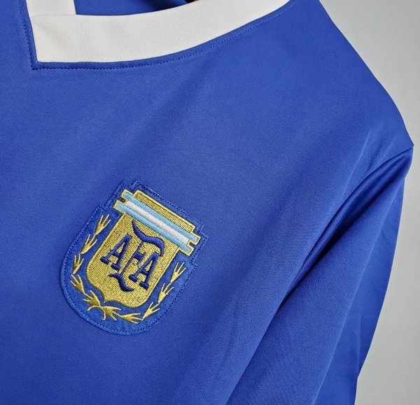 Argentina 1986 Away