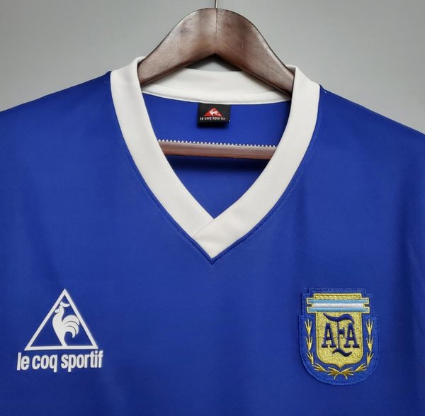Argentina 1986 Away