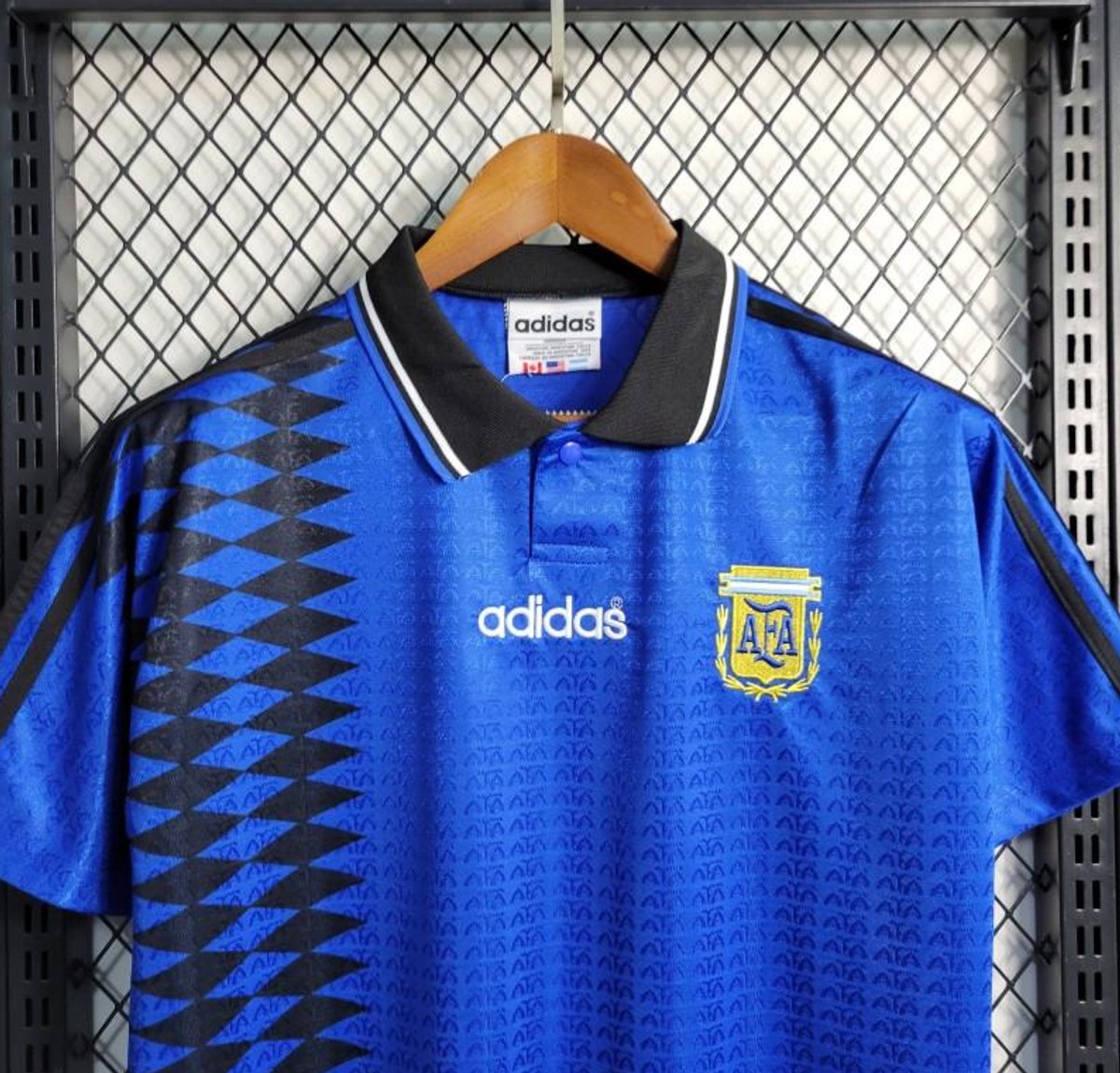 Argentina 1994 Away - 5