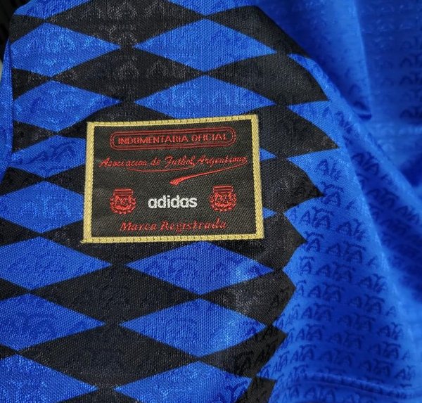 Argentina 1994 Away