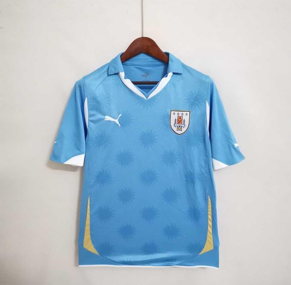 Uruguay 2010 Home