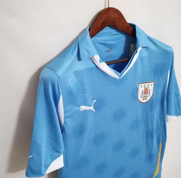 Uruguay 2010 Home