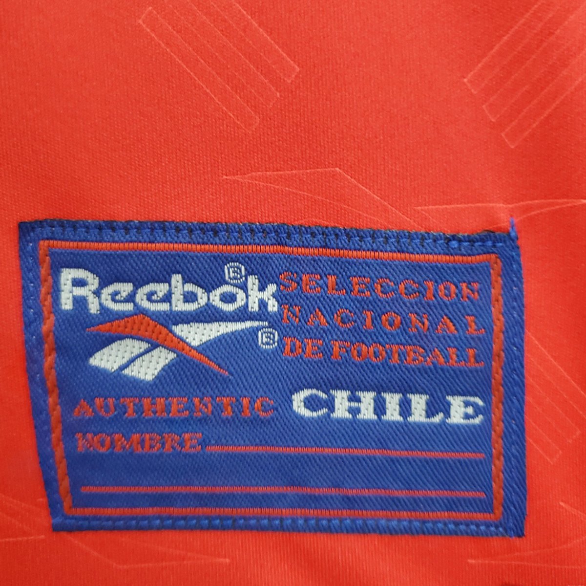 Chile 1998 Home - 2