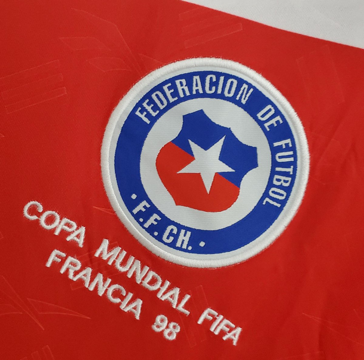 Chile 1998 Home - 4