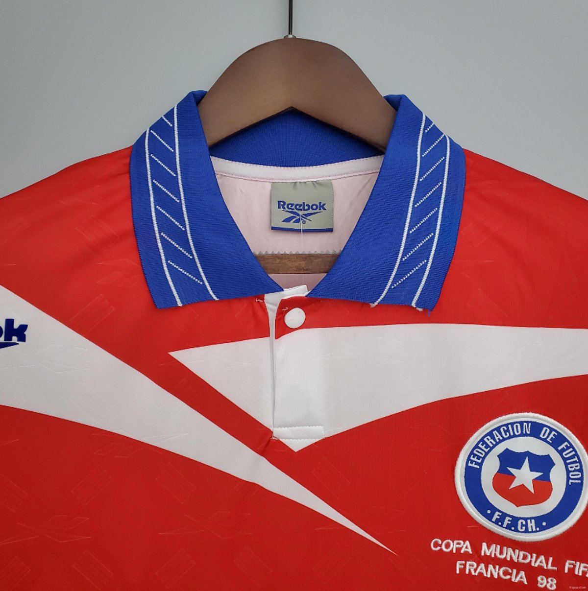 Chile 1998 Home - 5