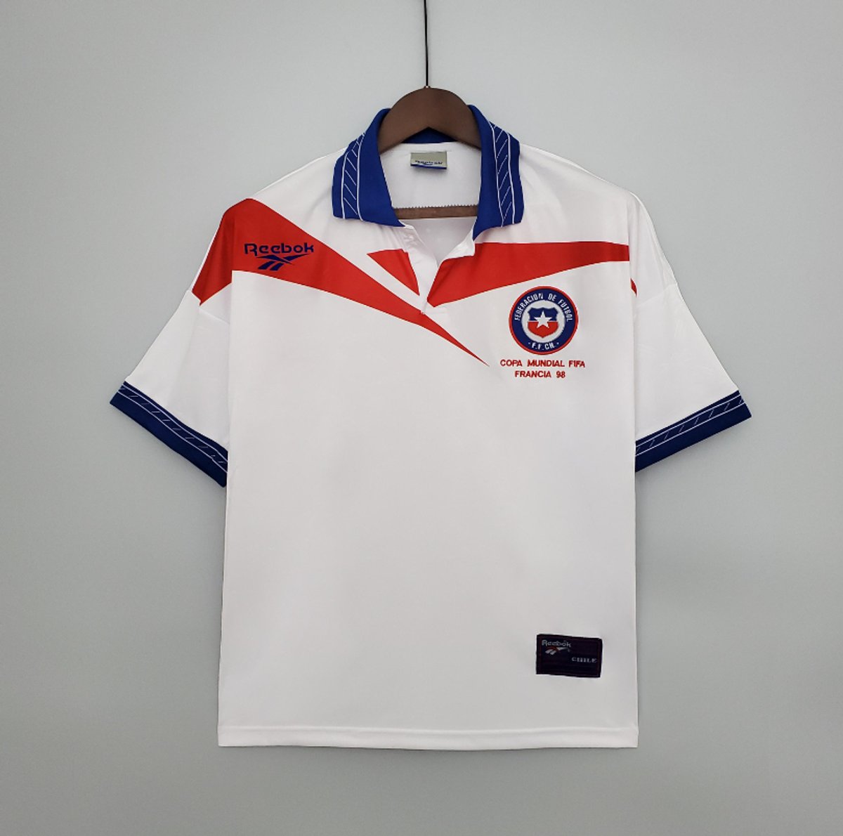 Chile 1998 Away