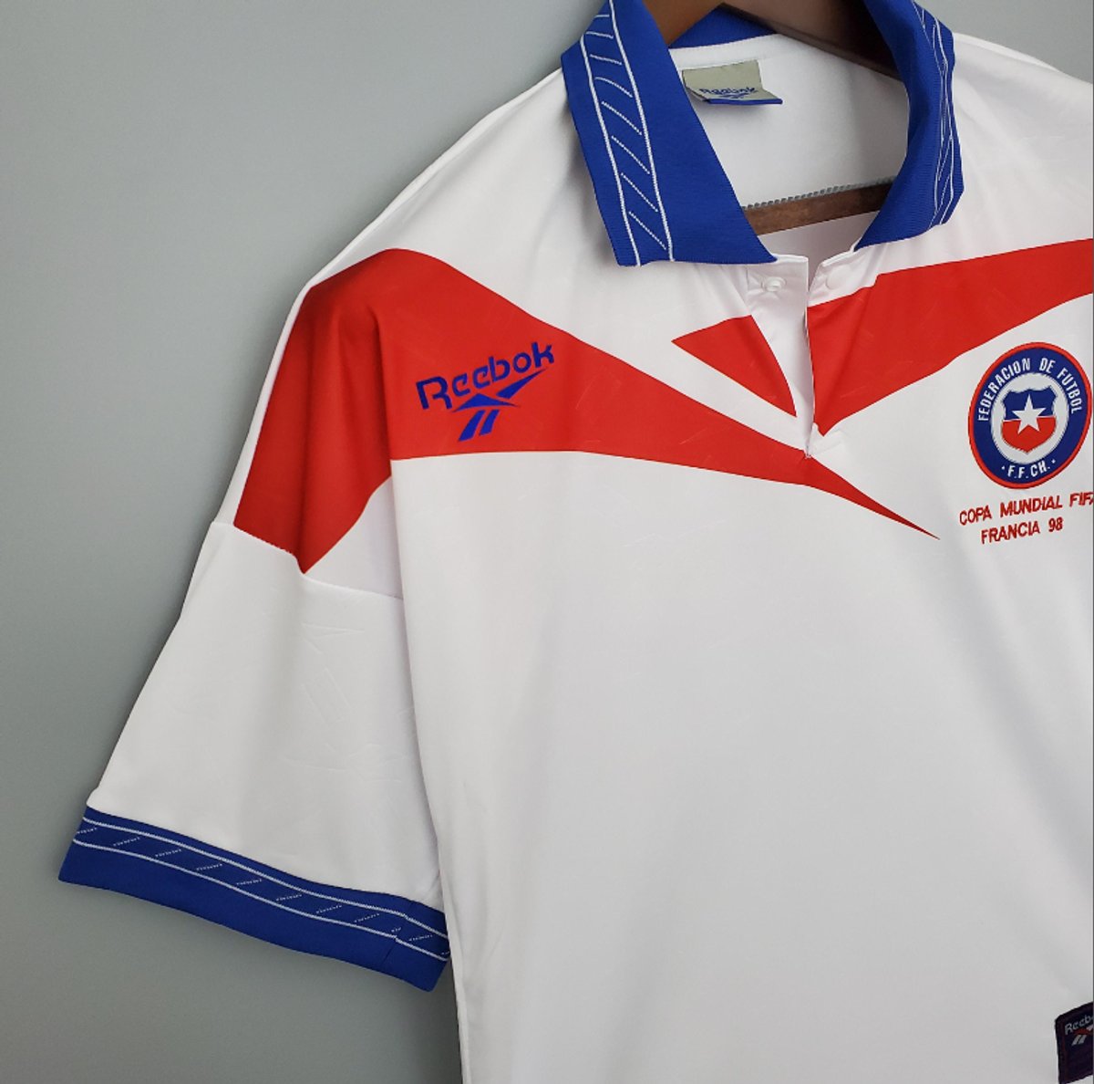Chile 1998 Away - 3